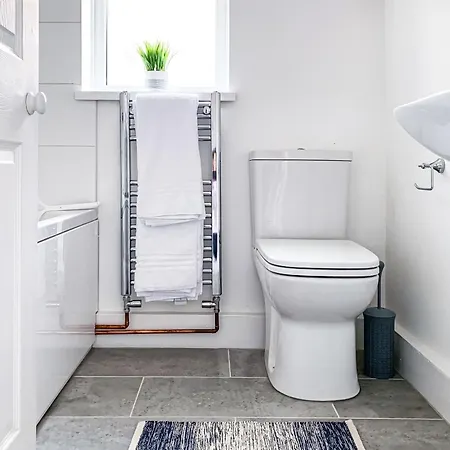 The Knavesmire - Quaint Victorian - Free Parking - Pet Friendly *