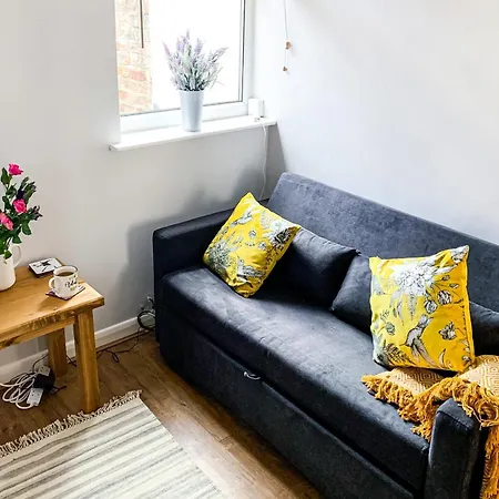 The Knavesmire - Quaint Victorian - Free Parking - Pet Friendly Hébergement de vacances