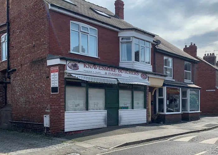 The Knavesmire - Quaint Victorian - Free Parking - Pet Friendly