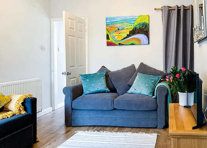 The Knavesmire - Quaint Victorian - Free Parking - Pet Friendly Hébergement de vacances York