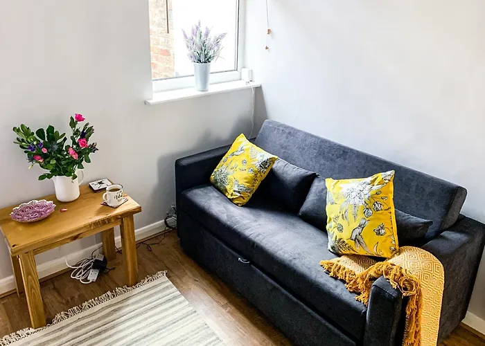 The Knavesmire - Quaint Victorian - Free Parking - Pet Friendly Hébergement de vacances