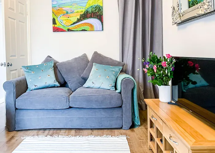 Hébergement de vacances The Knavesmire - Quaint Victorian - Free Parking - Pet Friendly