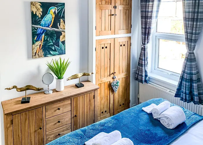 The Knavesmire - Quaint Victorian - Free Parking - Pet Friendly Hébergement de vacances