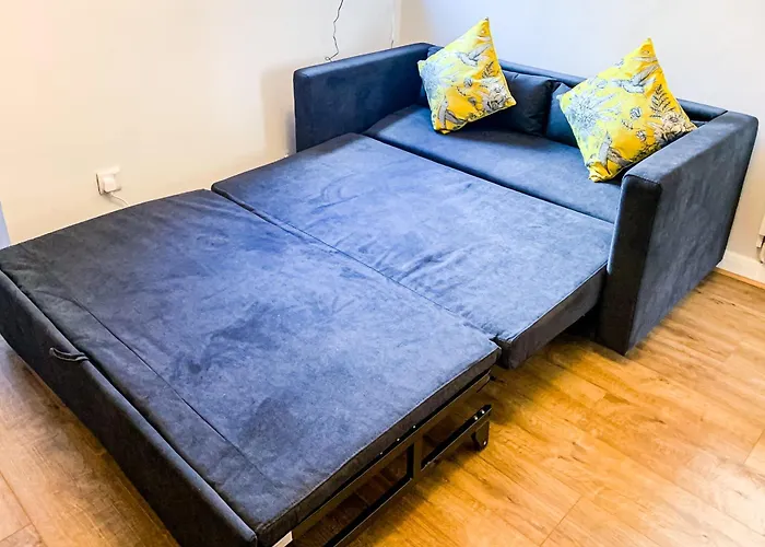 Hébergement de vacances The Knavesmire - Quaint Victorian - Free Parking - Pet Friendly *