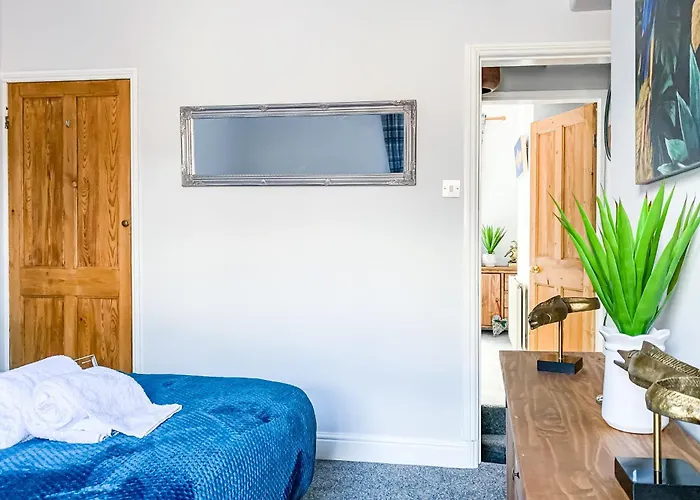 Hébergement de vacances The Knavesmire - Quaint Victorian - Free Parking - Pet Friendly York