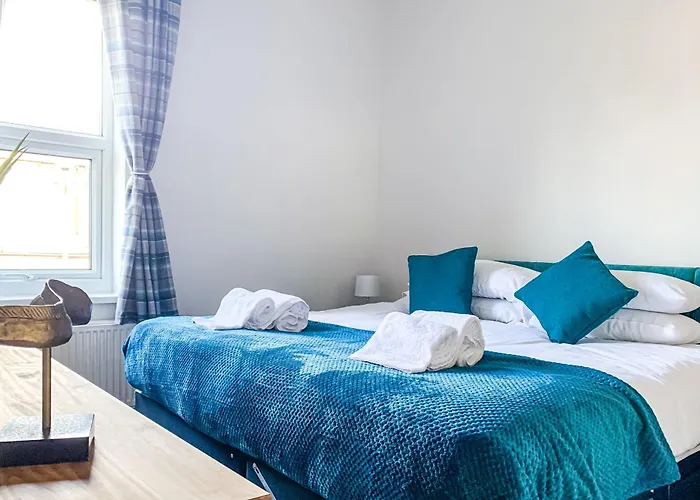 Hébergement de vacances The Knavesmire - Quaint Victorian - Free Parking - Pet Friendly York