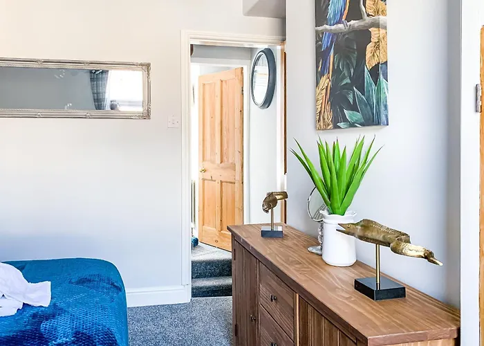 The Knavesmire - Quaint Victorian - Free Parking - Pet Friendly Hébergement de vacances *