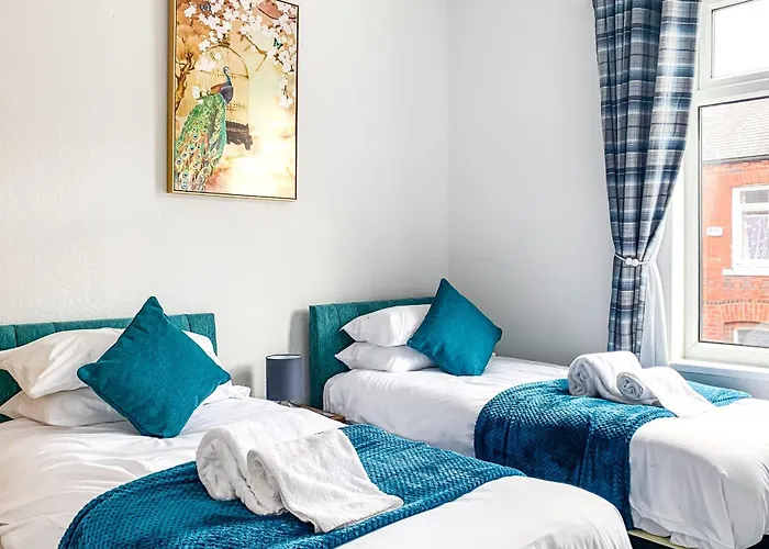 The Knavesmire - Quaint Victorian - Free Parking - Pet Friendly Hébergement de vacances *