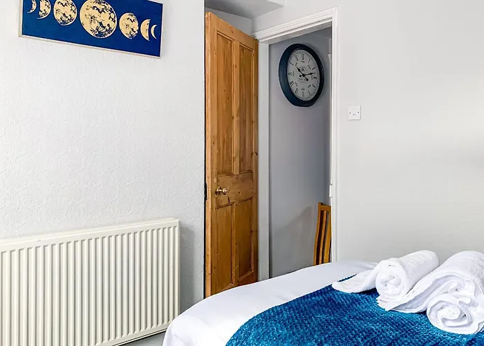 Hébergement de vacances The Knavesmire - Quaint Victorian - Free Parking - Pet Friendly *