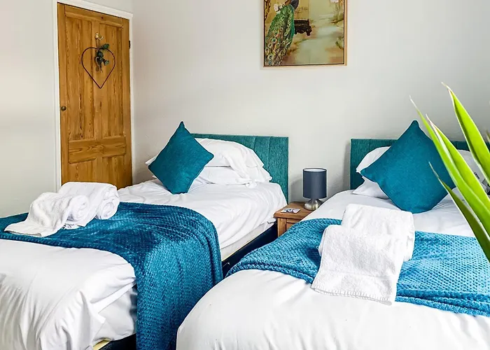 The Knavesmire - Quaint Victorian - Free Parking - Pet Friendly Hébergement de vacances *