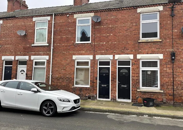 The Knavesmire - Quaint Victorian - Free Parking - Pet Friendly Hébergement de vacances *