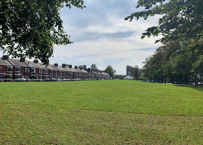 The Knavesmire - Quaint Victorian - Free Parking - Pet Friendly Hébergement de vacances *