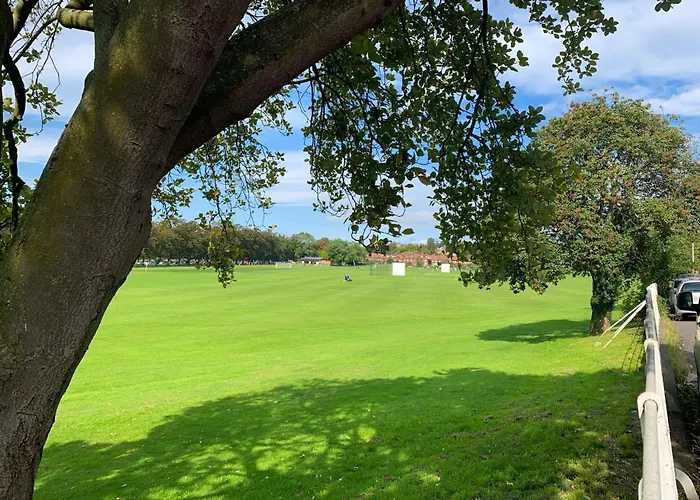 Hébergement de vacances The Knavesmire - Quaint Victorian - Free Parking - Pet Friendly