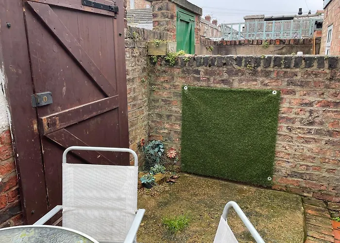 Hébergement de vacances The Knavesmire - Quaint Victorian - Free Parking - Pet Friendly