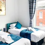 Hébergement de vacances The Knavesmire - Quaint Victorian - Free Parking - Pet Friendly *