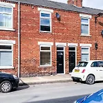 The Knavesmire - Quaint Victorian - Free Parking - Pet Friendly Hébergement de vacances *