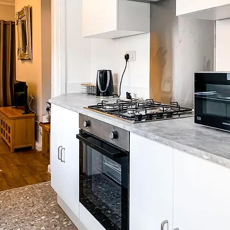 The Knavesmire - Quaint Victorian - Free Parking - Pet Friendly Feriehus York