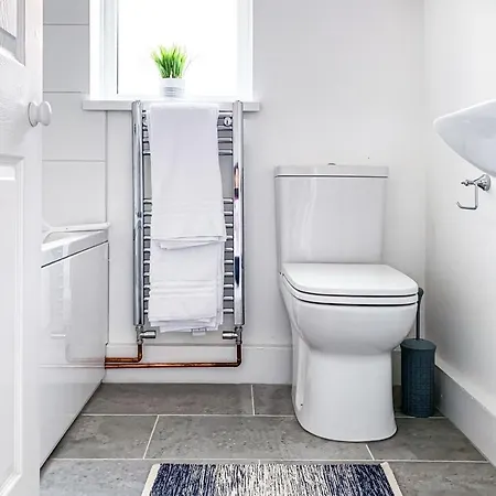 Feriehus The Knavesmire - Quaint Victorian - Free Parking - Pet Friendly York