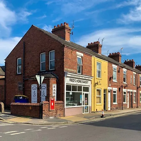 Casa de Férias The Knavesmire - Quaint Victorian - Free Parking - Pet Friendly