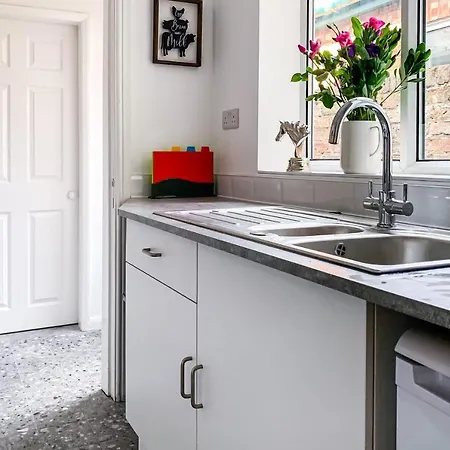 Feriehus The Knavesmire - Quaint Victorian - Free Parking - Pet Friendly York