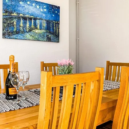 Feriehus The Knavesmire - Quaint Victorian - Free Parking - Pet Friendly York