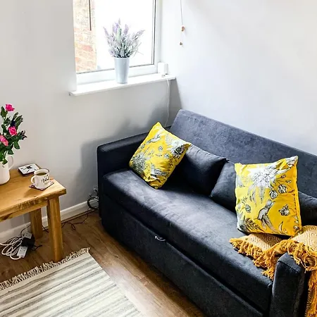 The Knavesmire - Quaint Victorian - Free Parking - Pet Friendly Feriehus York