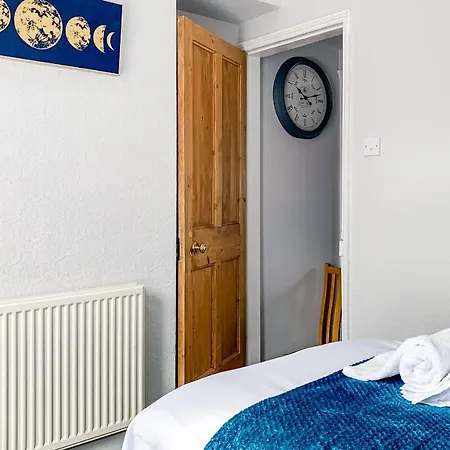 The Knavesmire - Quaint Victorian - Free Parking - Pet Friendly Feriehus