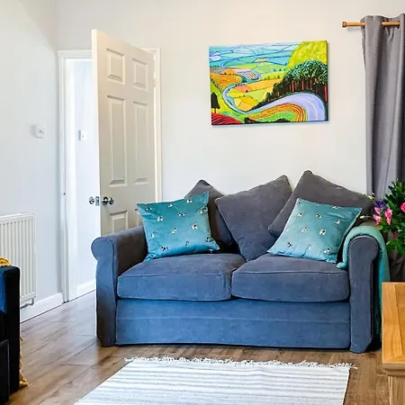 Nyaraló The Knavesmire - Quaint Victorian - Free Parking - Pet Friendly York