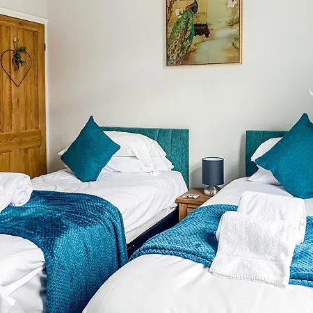 The Knavesmire - Quaint Victorian - Free Parking - Pet Friendly Feriehus