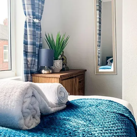 The Knavesmire - Quaint Victorian - Free Parking - Pet Friendly *