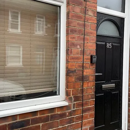 The Knavesmire - Quaint Victorian - Free Parking - Pet Friendly Nyaraló *