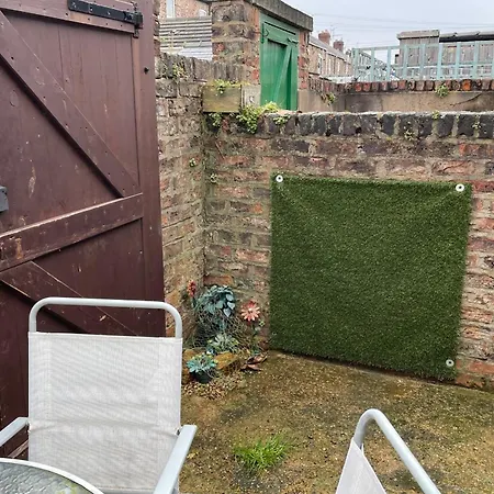 Casa de Férias The Knavesmire - Quaint Victorian - Free Parking - Pet Friendly *