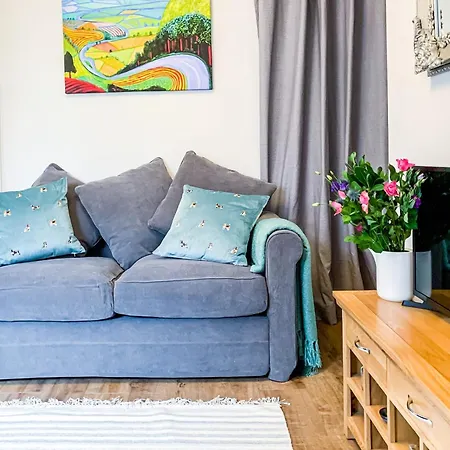 Hébergement de vacances The Knavesmire - Quaint Victorian - Free Parking - Pet Friendly