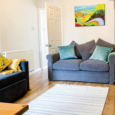 Hébergement de vacances The Knavesmire - Quaint Victorian - Free Parking - Pet Friendly York