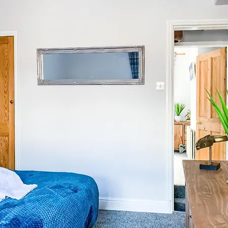 Hébergement de vacances The Knavesmire - Quaint Victorian - Free Parking - Pet Friendly York