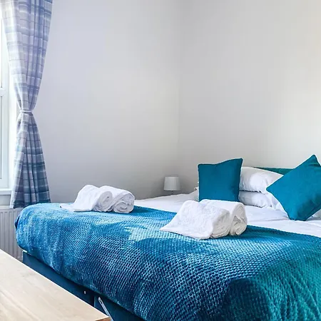 Hébergement de vacances The Knavesmire - Quaint Victorian - Free Parking - Pet Friendly York