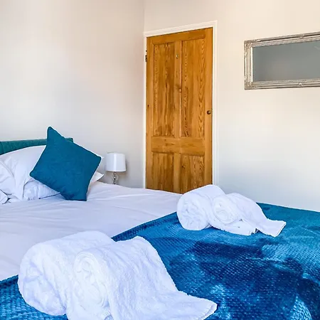 Hébergement de vacances The Knavesmire - Quaint Victorian - Free Parking - Pet Friendly