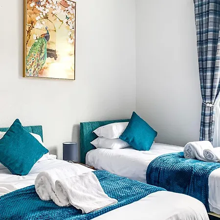 The Knavesmire - Quaint Victorian - Free Parking - Pet Friendly Hébergement de vacances *
