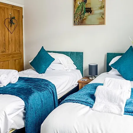 The Knavesmire - Quaint Victorian - Free Parking - Pet Friendly Hébergement de vacances *