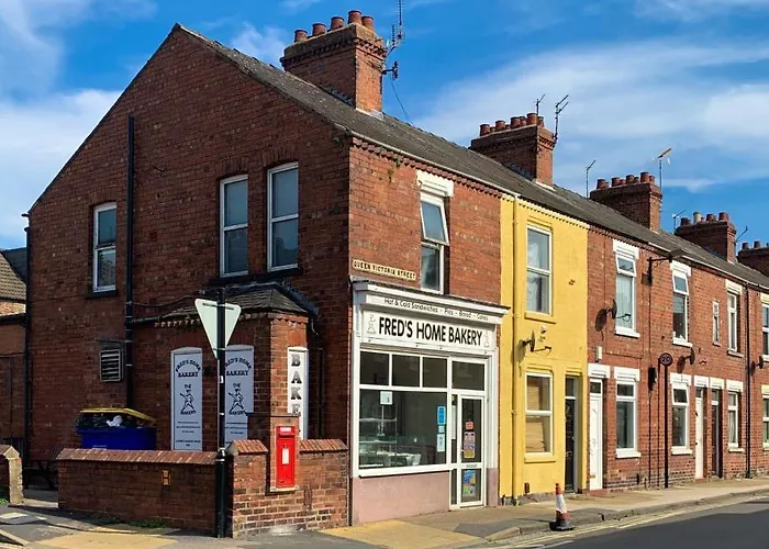 別荘 The Knavesmire - Quaint Victorian - Free Parking - Pet Friendly