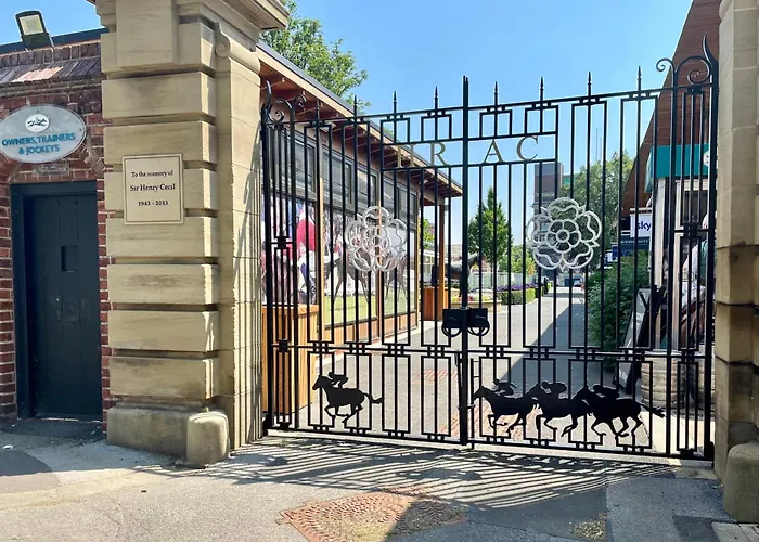 別荘 The Knavesmire - Quaint Victorian - Free Parking - Pet Friendly *