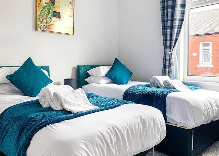 The Knavesmire - Quaint Victorian - Free Parking - Pet Friendly 別荘 *