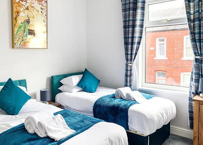 別荘 The Knavesmire - Quaint Victorian - Free Parking - Pet Friendly *