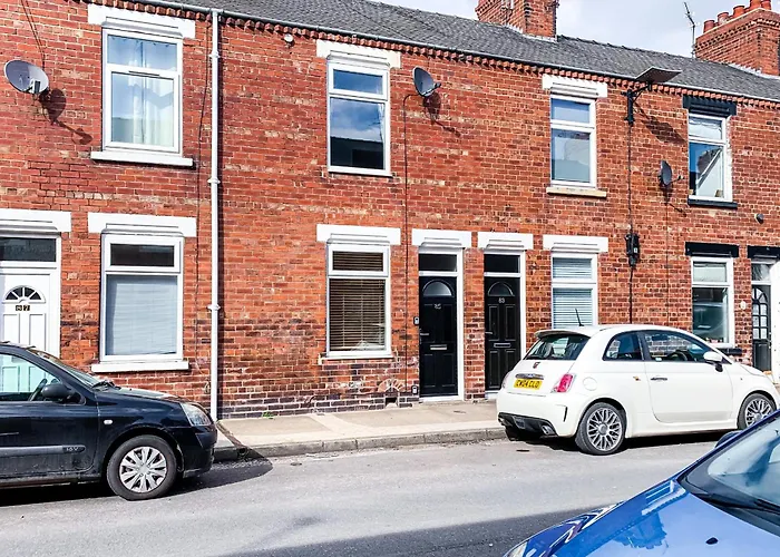 The Knavesmire - Quaint Victorian - Free Parking - Pet Friendly 別荘 *