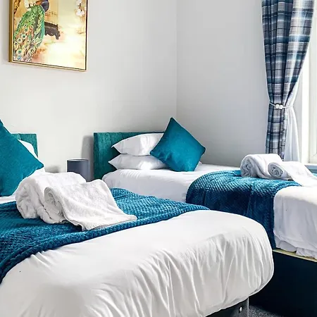 The Knavesmire - Quaint Victorian - Free Parking - Pet Friendly *