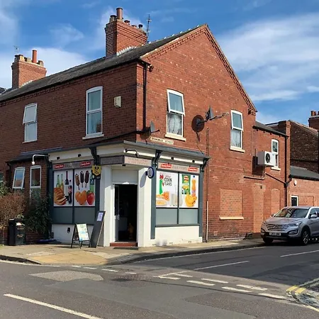 The Knavesmire - Quaint Victorian - Free Parking - Pet Friendly 요크